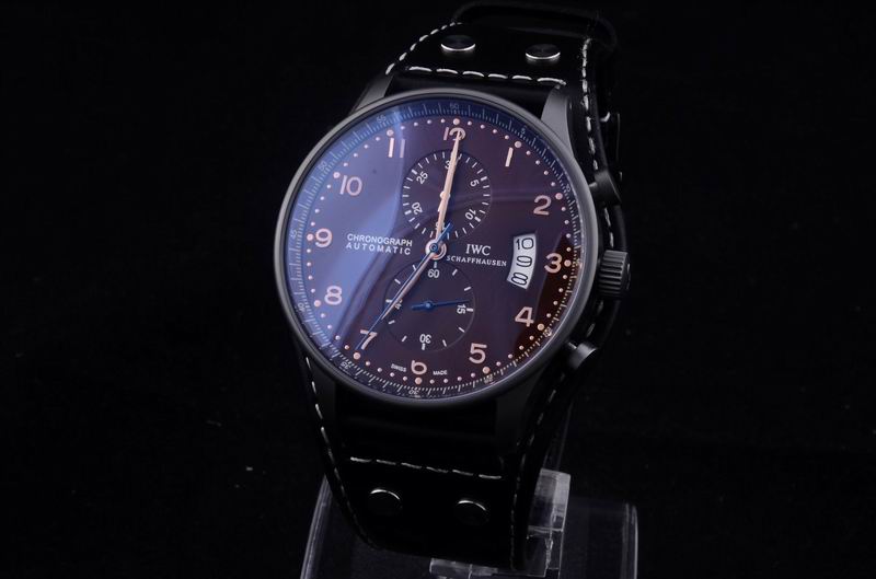 IWC watch man-307